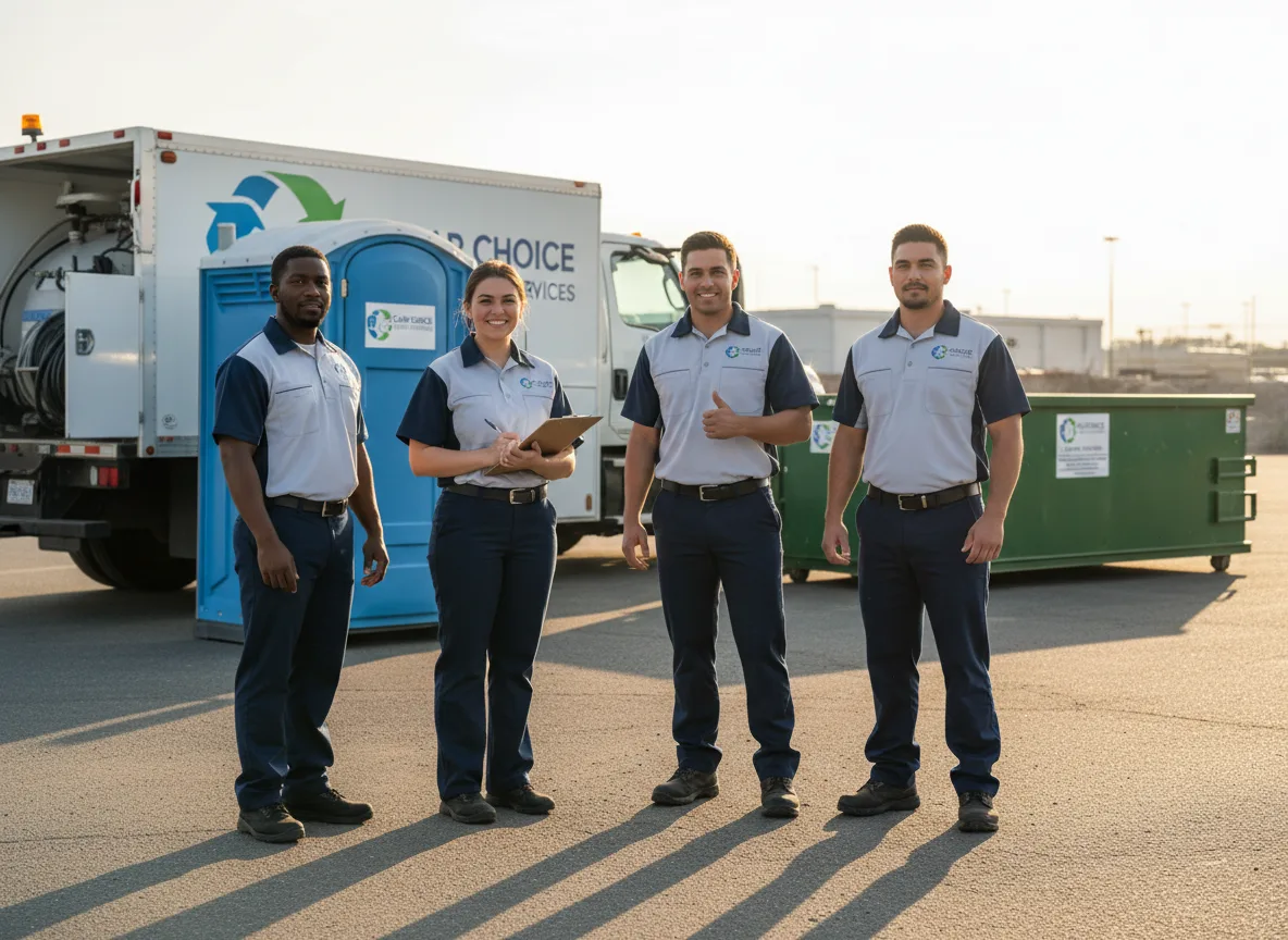 Porta Potty Rental company in Cleves, OH