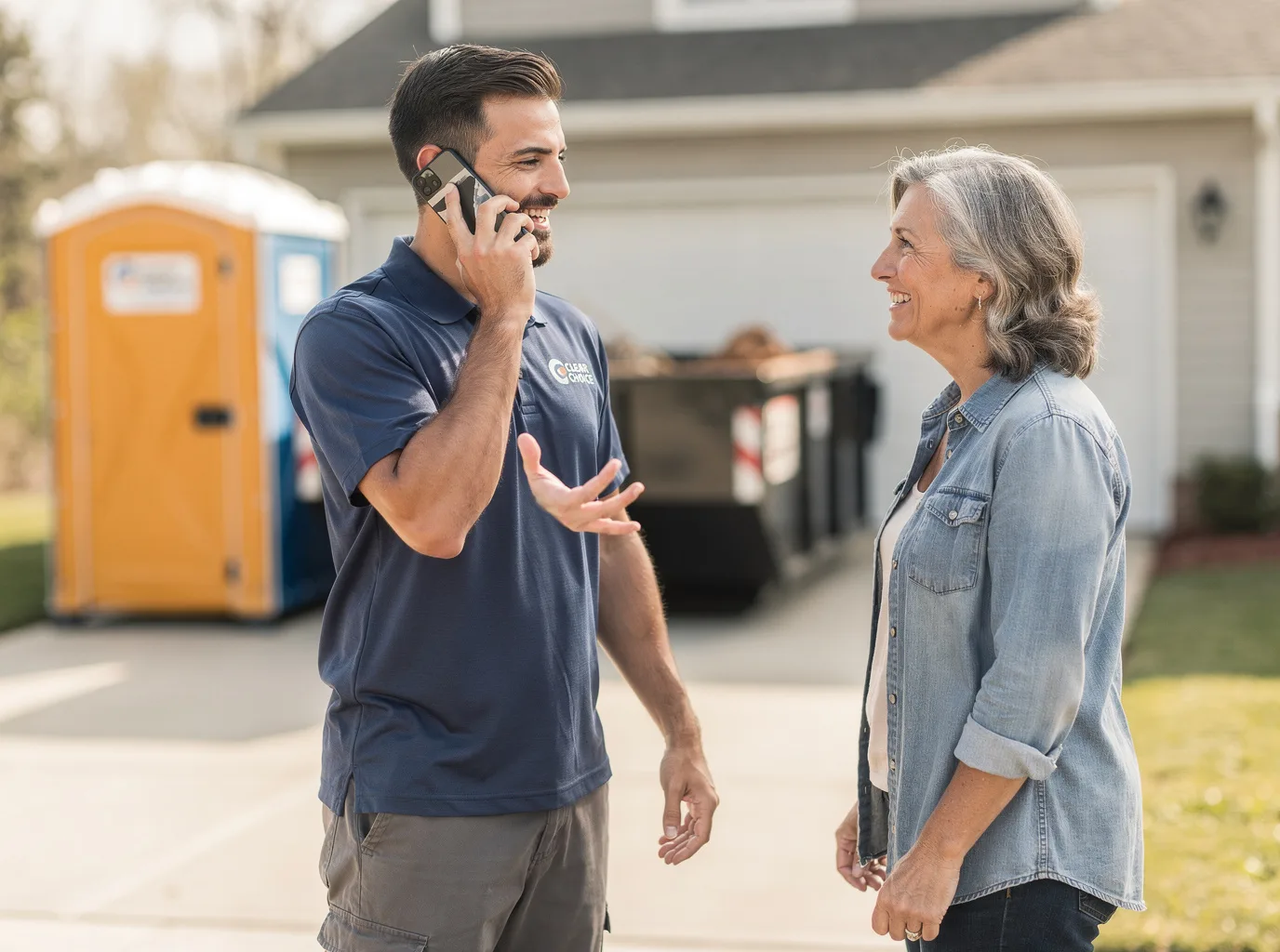Porta Potty Rental Cleves, OH FAQs